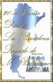 Sin duda alguna es una buena idea compartir fotos de banderas argentinas en este día patrio. Dia De La Bandera Argentina Gif Diadelabandera Argentina Discover Share Gifs