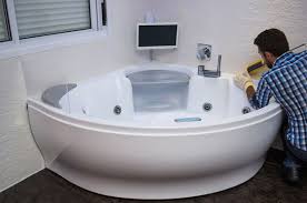 Pro meter sollte das gefälle ungefähr zwei bis drei zentimeter betragen. Badewanne Einbauen Diese Schritte Sind Zu Beachten