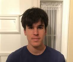 Boys cross country improving