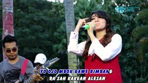 Kunci Chord Gitar Dan Lirik Lagu Pikir Keri Yang Dinyanyikan Via Vallen Yen Gelem Tak Jak Rabi Tribun Wow