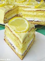 Tort De Lamaie Cu Crema Lemon Curd Culorile Din Farfurie Sweet Recipes Recipe Using Lemons Lemon Recipes