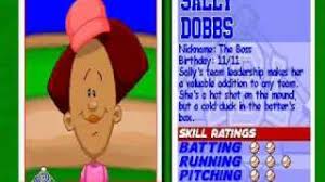 Sports quiz / backyard baseball mlb players. Ranking The Kids In Backyard Baseball Blueshirt Banter