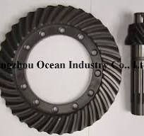 Crown Wheel and Pinion Gear Set Hino Engine Tractor Truck Bus Car 7/46  41201-1080