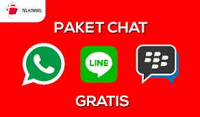 Maybe you would like to learn more about one of these? Trik Menggunakan Paket Chat Whatsapp Gratis Telkomsel Terbaru 2019
