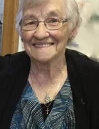 Obituary information for Gwendoline Robson