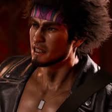 Marisa Streetfighter