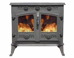 12kw Multifuel Cast Iron Wood Burning Stove Sunrain Ja006 Stove Wood Stove Wood Stove Fireplace Wood