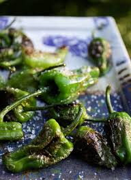 Padron Peppers Stuffed Peppers Food Recipes