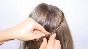 Q&a with style creator, cristina colon hairstylist @ atelier hair salon in orlando, fl. 3 Ways To Make A Crown Braid Wikihow