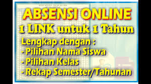 Check spelling or type a new query. Membuat Absensi Online Sampai Menjadi Rekap Bulanan Otomatis Youtube