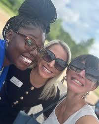 We're incredibly grateful to Mayor Greenberg, his team, and the Louisville  Free Public Library for inviting us to share about the new sensory kits now  available for checkout! 📚🧩 LFPL has been