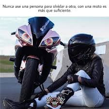 Pin De Abel G En Frases Biker Frases Moteras Amor De Motocross Motos Deportivas