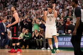 #brook lopez #lebron james #basketball. If Brook Lopez Seemed To Be Everywhere It S Because He Was The New York Times