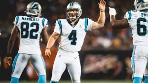 Jimmy makes teddy look like mahomes. Swole Kicker Joey Slye Inches Closer To Fulfilling Promise Made To Late Brother