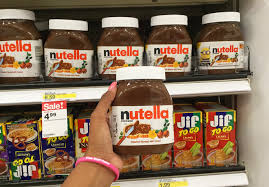 Nutella · 2 large eggs · 1/2 cup all purpose flour . 2 99 Reg 6 59 Nutella Hazelnut Spread At Target Free Stuff Finder