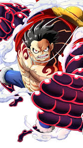 Luffy gear 2 wallpaper phone. Luffy Gear 4 Anime Anime Anime Dragon Goku One Piece Hd Mobile Wallpaper Peakpx