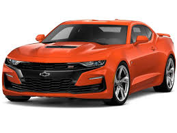 2019 Chevrolet Camaro Exterior Colors Gm Authority