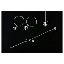 新系列週六登場 cross necklace jewelry silver necklace