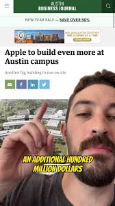 Apple Capstone Austin