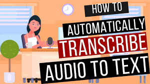 Useful for journalists, academics and anyone else transcribing audio. 10 Best Podcasting Audio To Text Transcription Software Free Options Included