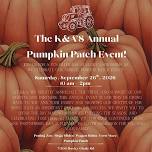The K&A's Pumpkin Patch Event