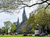 About - Georgetown University