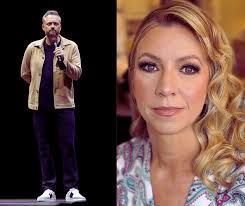 Nate Bargatze and his wife, Laura Baines Bargatze, have a charming,  down-to-earth relationship that fans just love! Married since 2006, Laura  often joins Nate