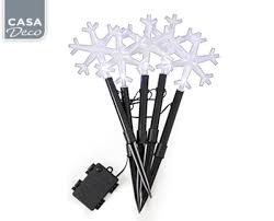 Casa Deco Led Garten Balkonleuchtstabe Von Aldi Sud Ansehen