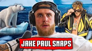 Jake Paul GOES OFF