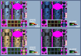 Here's a small question because i think i might be blind: Pc Computer Sonic Mania Crimson Eye The Spriters Resource