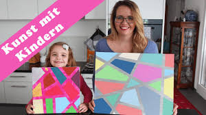 Malen mit kindern beeinflusst die entwicklung des kindes, indem selbstbewusstsein und kreativität gestärkt werden. Malen Mit Kindern Eine Einfache Technik Mit Acrylfarben Youtube