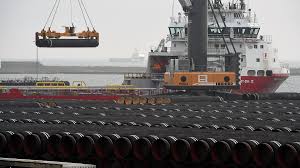 Nord stream 2 ag, antrag auf 2. Streit Um Nord Stream 2 Usa Fordern Sofortigen Baustopp Tagesschau De