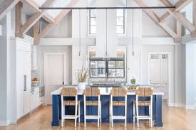 See more ideas about kitchen island with seating, kitchen remodel, kitchen design. Counter Height Vs Bar Height The Pros Cons Of Kitchen Island Seating Styles Dura Supreme Cabinetry