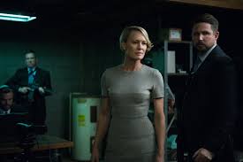 If you are doing the other, simply top it with a card laying horizontally (3) House Of Cards Season 4 Finale We Make The Terror The New York Times