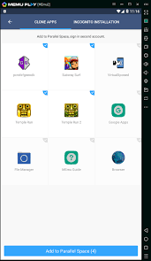 Thank you in advance 😊 How To Use Gameguardian Without Root In Virtual Space App With Video Tutorials