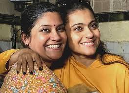 A potentially interesting premise squandered by an overwritten script that uses real societal. Tribhanga Director Renuka Shahane Believes Kajol Was Under Utilised In Films Bollywood News Bollywood Hungama