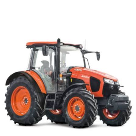 Kubota M5091N Tractor