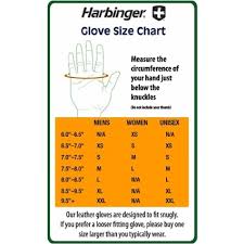 Harbinger Mens Bioflex Lifting Gloves