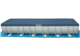 Intex Abdeckplane Fur Frame Pool 732x366 18936 Poolabdeckungen Hersteller Intex Poolzubehor Pool Gigant De Bestway Und Intex Pools Von Deutschlands Pooldiscounter