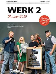 Jam hsiao was born on the 30th of march, 1987. Werk 2 Kulturfabrik Leipzig Ruckblick