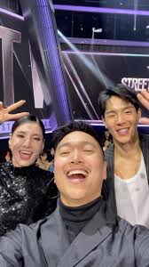 STREET WOMAN FIGHTER 2 IS A WRAP! 🇰🇷✊ CONGRATS TO ALL OF THE CREWS ON AN  EPIC BODY OF WORK 🙌 It’s been a pleasure and a straight up honor to  witness the magic of this season. , 🙏🏽 @mnet_dance , ...