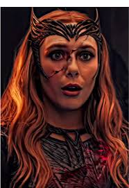 Wanda in Doctor Strange 2