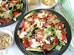 Wendy'S Berry Burst Chicken Salad Nutrition Facts