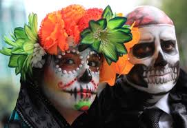 Muy Bonito Tu Disfraz Pero Sabes Cual Es La Historia De La Catrina Verne Mexico El Pais