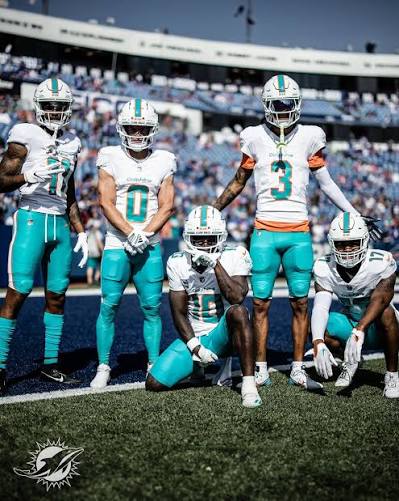 WR squad 😎