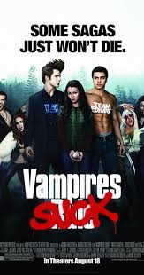 Some credit meyer's descriptive writing style and alluring characters. Vampires Suck 2010 Imdb