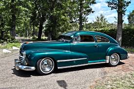 Image result for Alpine Green 1948 Oldsmobile