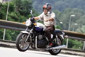Check triumph bike price list, images , dealers & read triumph bikes price starts at rs. Triumph Bonneville Ridden Carsifu