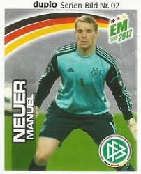 Die europameisterschaft fehlt dem torwart allerdings noch. Manuel Neuer Gallery Trading Card Database