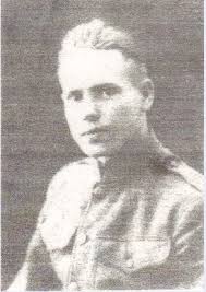 In keeping with the day, my father Eldon Fagen always told me he was in  first group of inductees from Clay County when Korean War started. He is  the Reporter photo and